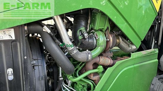 Tractor agrícola - John Deere - 6r215