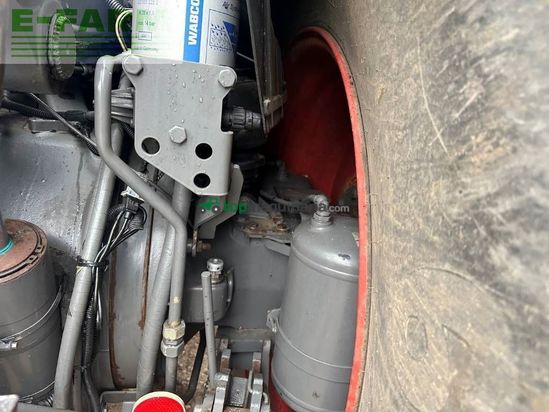 Tractor agrícola - Fendt - 930 vario