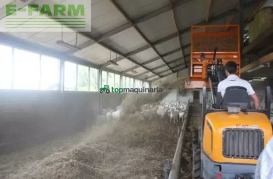 Esparcidor -  - sans poussiere