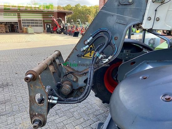 Telescopica - Claas - scorpion 6030 cp