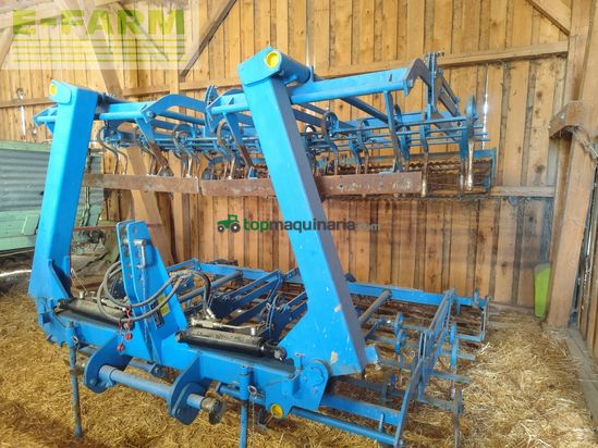 Grada de disco - Lemken - korund 600 l