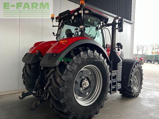 Tractor agrícola - Case IH - optum 270 cvx