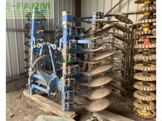 Cultivador - Lemken - rubin 9