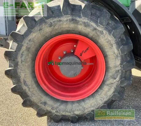 Tractor agrícola - Fendt - 826 vario s4