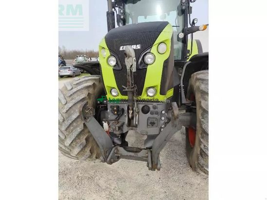 Tractor agrícola - Claas - axion 870