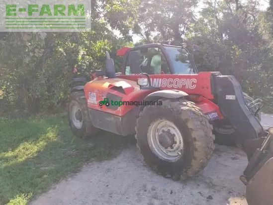 Telescopica - Manitou - mlt735-120ps