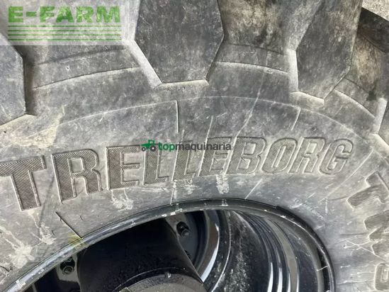 Tractor agrícola - John Deere - 6215r