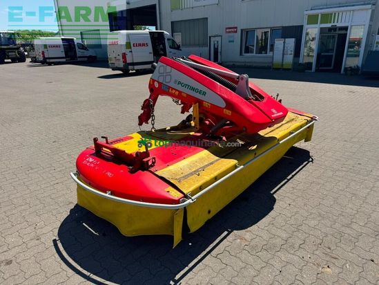 Cortacésped manual - Pöttinger - novacat 301 alpha pro