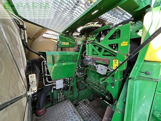 Cosechadora de Cereal - John Deere - 8500i mit kemper 375