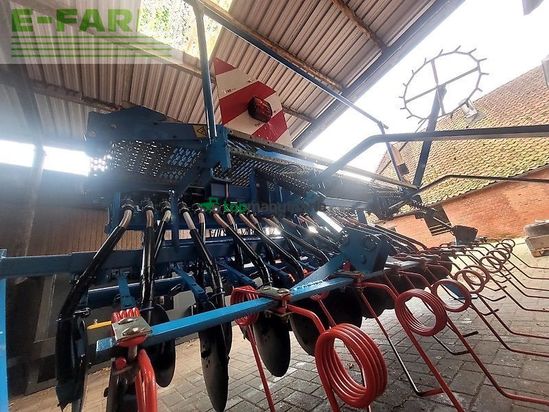 Sembradora - Lemken - saphir 7