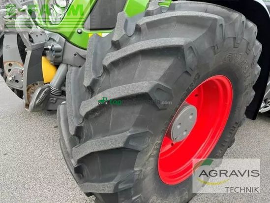 Tractor agrícola - Fendt - 724 vario s4