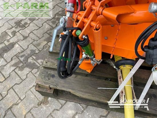 Esparcidor - Amazone - ek-s 150