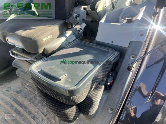 Tractor agrícola - Valtra - n 174d mit rüfa