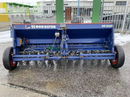 Sembradora - Nordsten - ns 1000