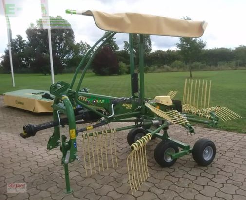 Rastrillo - Krone - swadro s 380 baureihe ks104-2