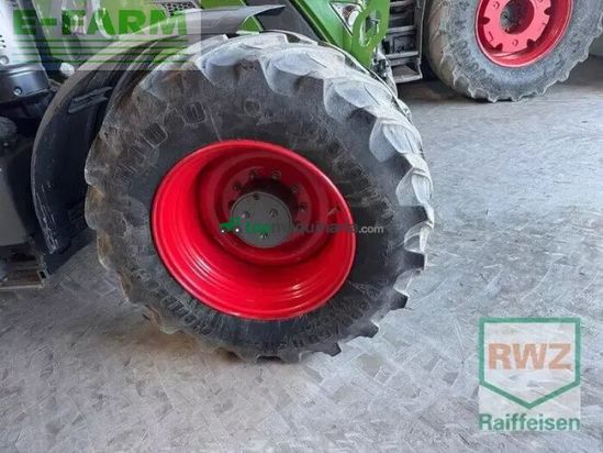 Tractor agrícola - Fendt - ** fendt 718 s4 motor neu **