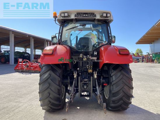 Tractor agrícola - Steyr - profi 6135 profimodell