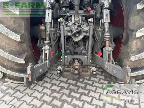 Tractor agrícola - Fendt - 826 vario s4