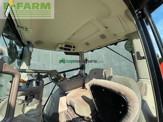 Tractor agrícola - John Deere - 6250r