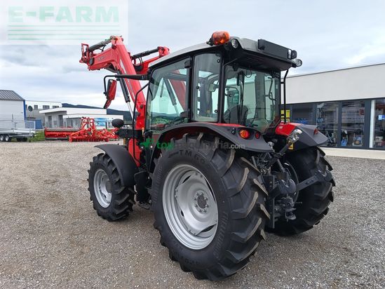 Tractor agrícola - Massey Ferguson - mf 4708 m kabine