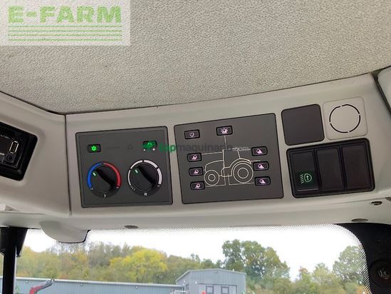 Tractor agrícola - Claas - 650 arion tractor (st24495)