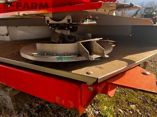 Esparcidor - Rauch - axera h/emc