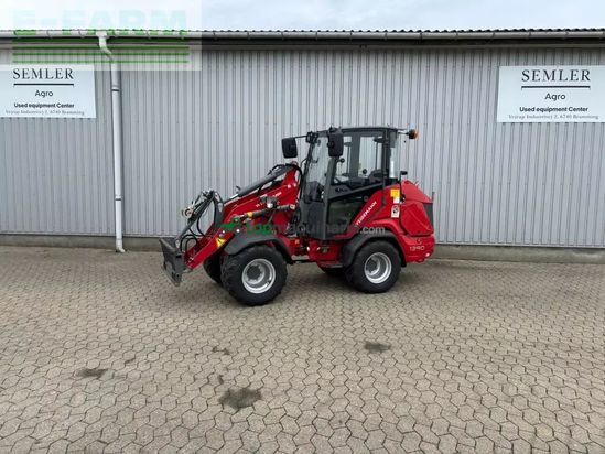 Minicargadora - Weidemann - 1390 plus