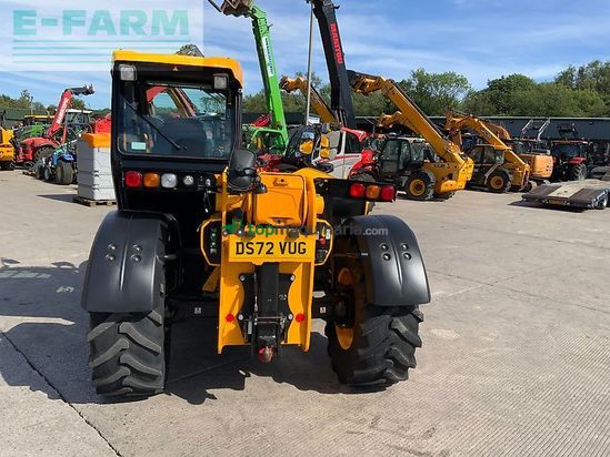 Telescopica - JCB - 526-56 agri telehandler (st27027)