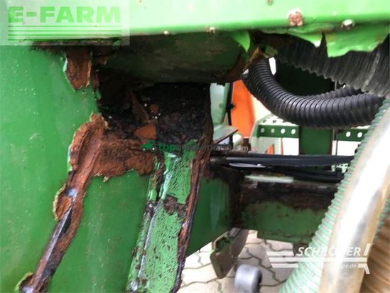 Sembradora monograno mecanica - Amazone - ed 602-k