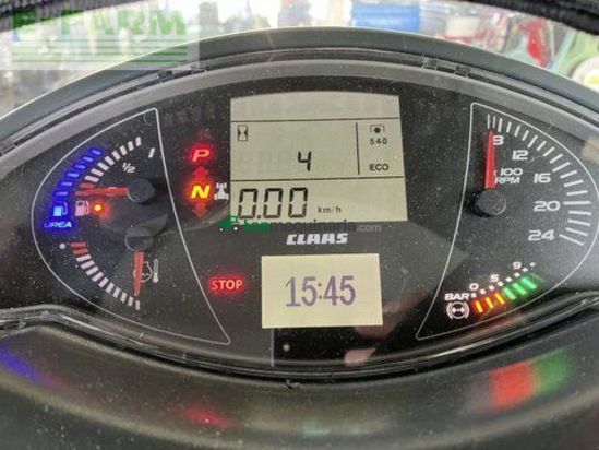 Tractor agrícola - Claas - arion 630 cmatic cebis CMATIC CEBIS