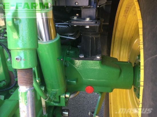 Tractor agrícola - John Deere - 6150r