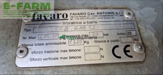 Atomizador - Favaro - ec8.gab 12