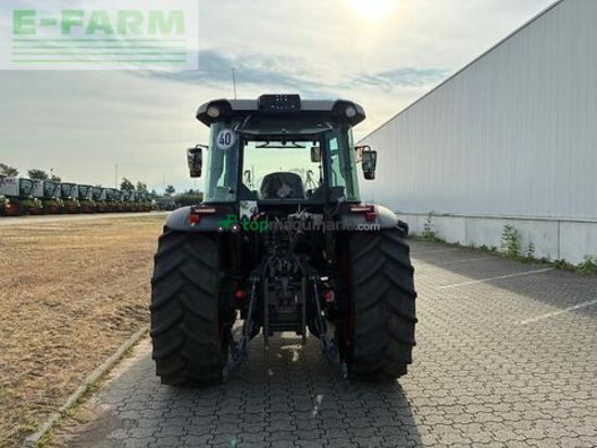 Tractor agrícola - Claas - axos 240