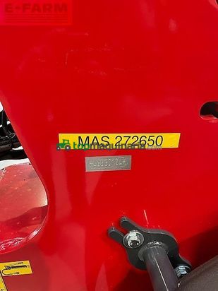 Minicargadora - Schaffer - 3650