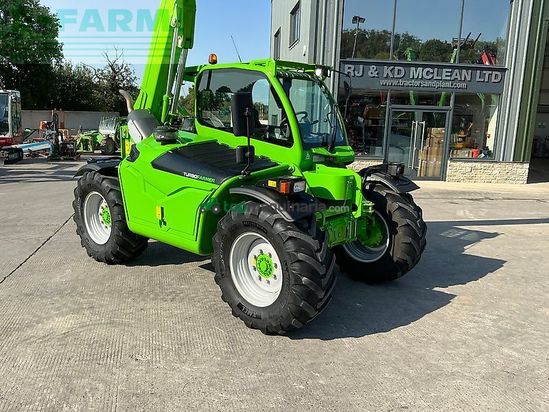 Telescopica - Merlo - tf42.7-140 turbo farmer telehandler (st27363)