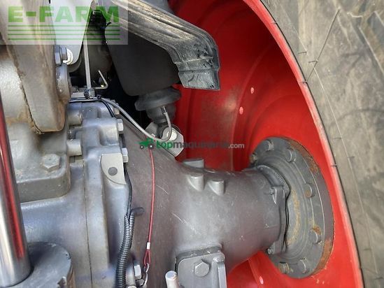 Tractor agrícola - Fendt - 828 vario profi plus