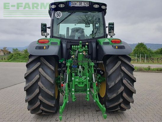 Tractor agrícola - John Deere - 6r 150 demo