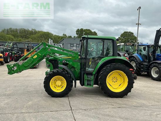 Tractor agrícola - John Deere - 6230 tractor