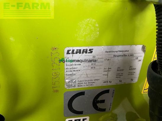 Cabezal - Claas - orbis 900 i53