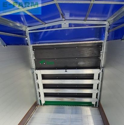 Remolqu agrícola -  - viehanhänger vt 2736 premium