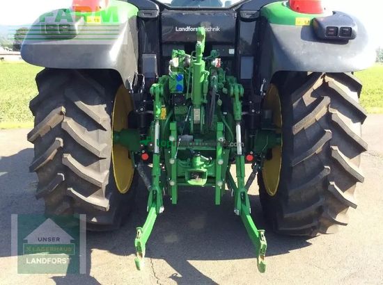 Tractor agrícola - John Deere - 6120 m