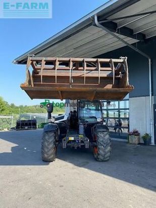 Telescopica - Bobcat - tl 38.70 hf mit nur 2600 stunden, inkl. 3 werkze