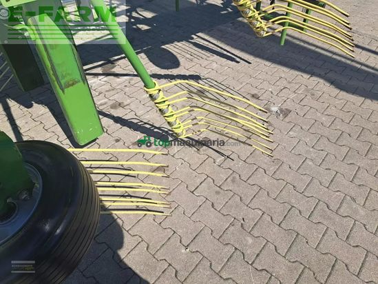 Rastrillo - Krone - swaro tc 1000