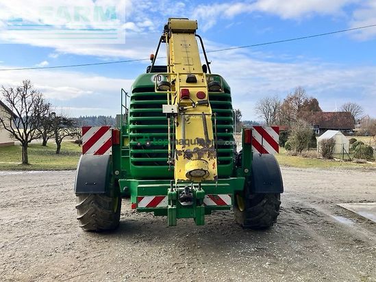 Cosechadora de Cereal - John Deere - 7950i prodrive