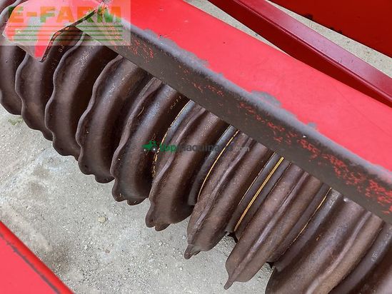 Grada de disco - Väderstad - carrier cr650