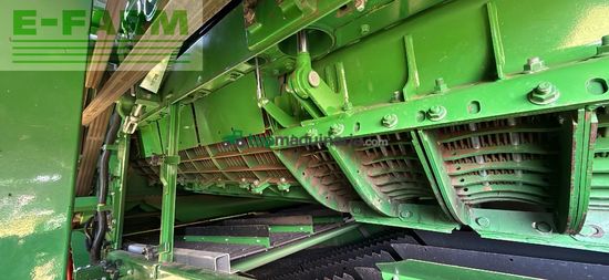 Cosechadora de Cereal - John Deere - X9 1100