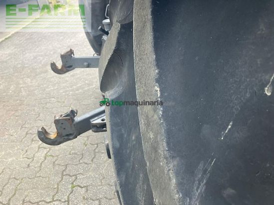 Tractor agrícola - Fendt - 724 profi plus