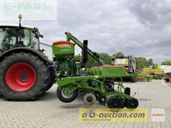 Sembradora monograno mecanica - Amazone - preccea 6000-2cc super 8 r.