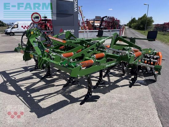 Cultivador - Amazone - grubber cenio 4000-2 super