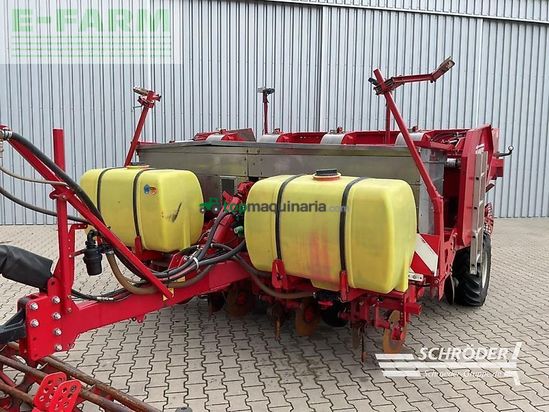 Cosechadora - arrancadora de patata - Grimme - gl 34 t